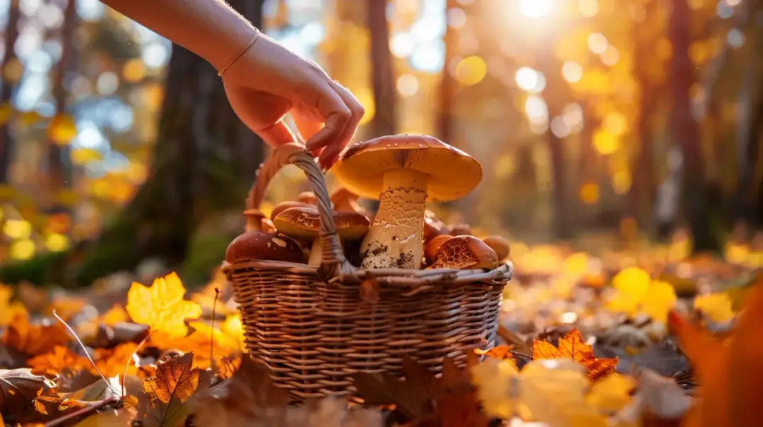 Gdzie na grzyby w lubelskim? Oto najlepsze miejscówki na grzybobranie