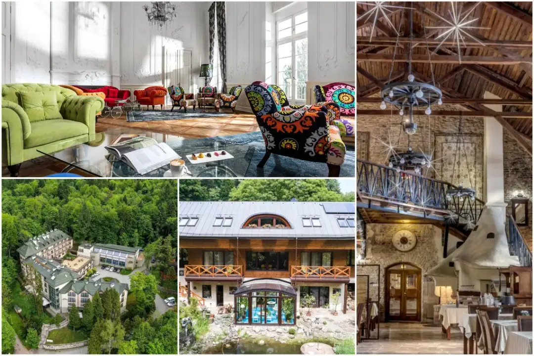 Hotele dla dorosłych w Polsce: Relaks bez dzieci - 10 najlepszych