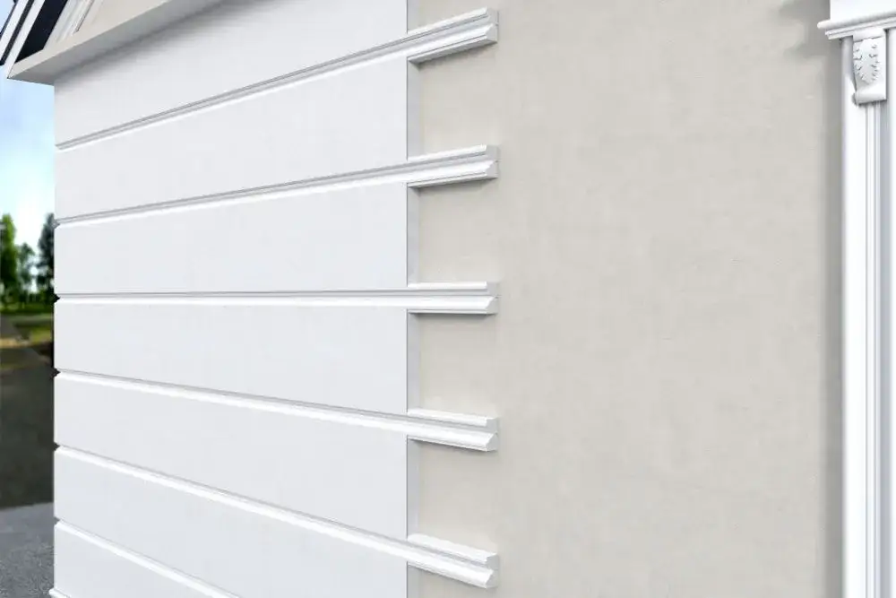 Sztukateria elewacyjna - sekret wyjątkowej fasady