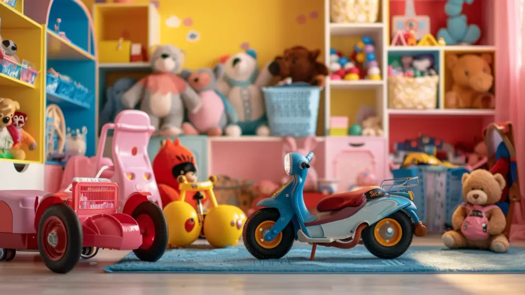 Idealny prezent na roczek - jeździk dla małego odkrywcy świata