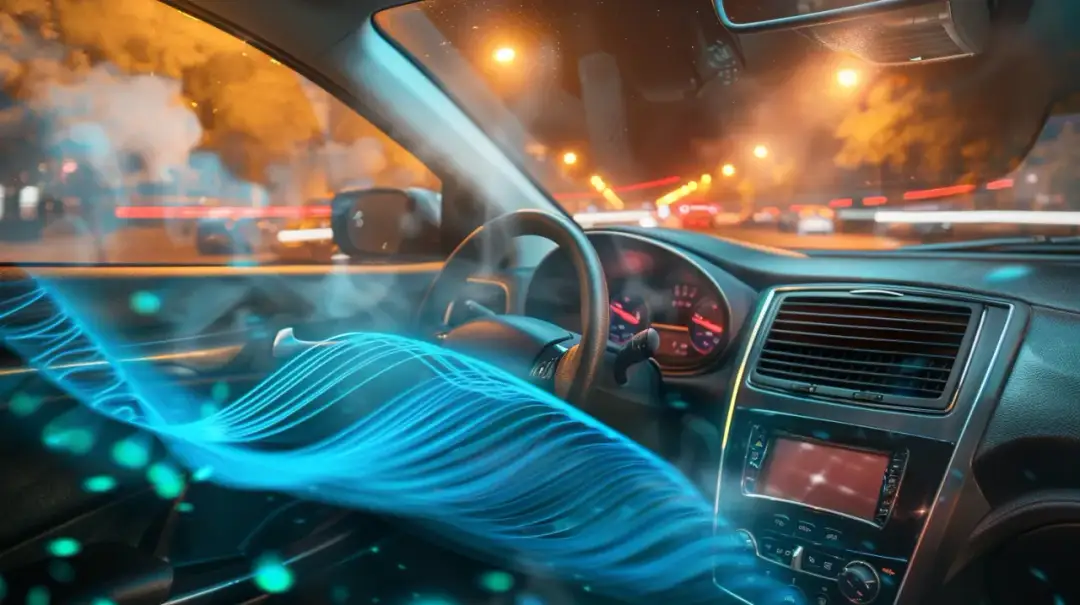 Czy jonizator do samochodu działa? 4 zalety i 3 wady