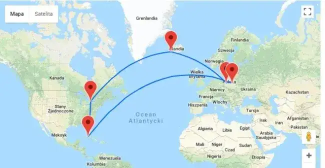 Ile trwa lot do Toronto? Poznaj szczegóły i ukryte czynniki wpływające na czas.