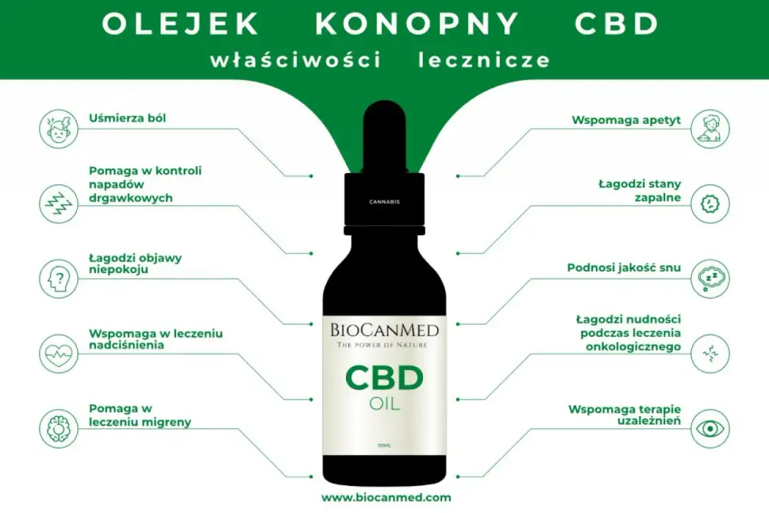 Do czego służy olej konopny? Poznaj jego zdrowotne właściwości i zastosowania.