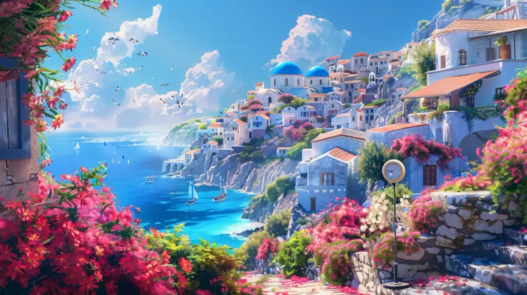 Grecja temperatura w maju: Przewodnik po pogodzie na maj w Grecji