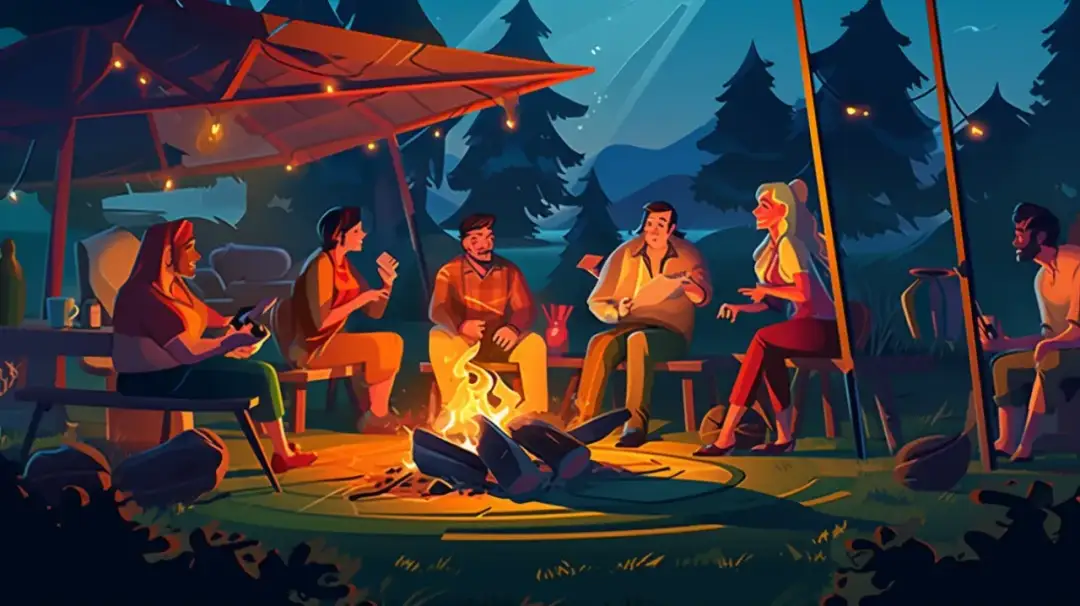 Najlepsze przekąski na ognisko – tradycyjne i zdrowe pomysły