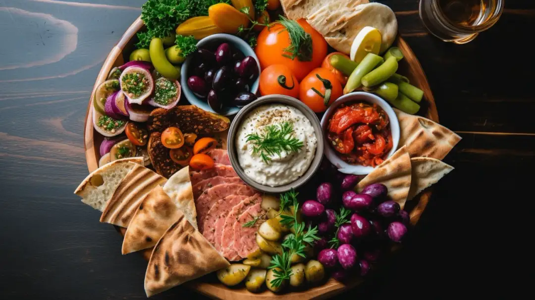 Kulinarna podróż na Cypr: Smakuj śródziemnomorskie smaki