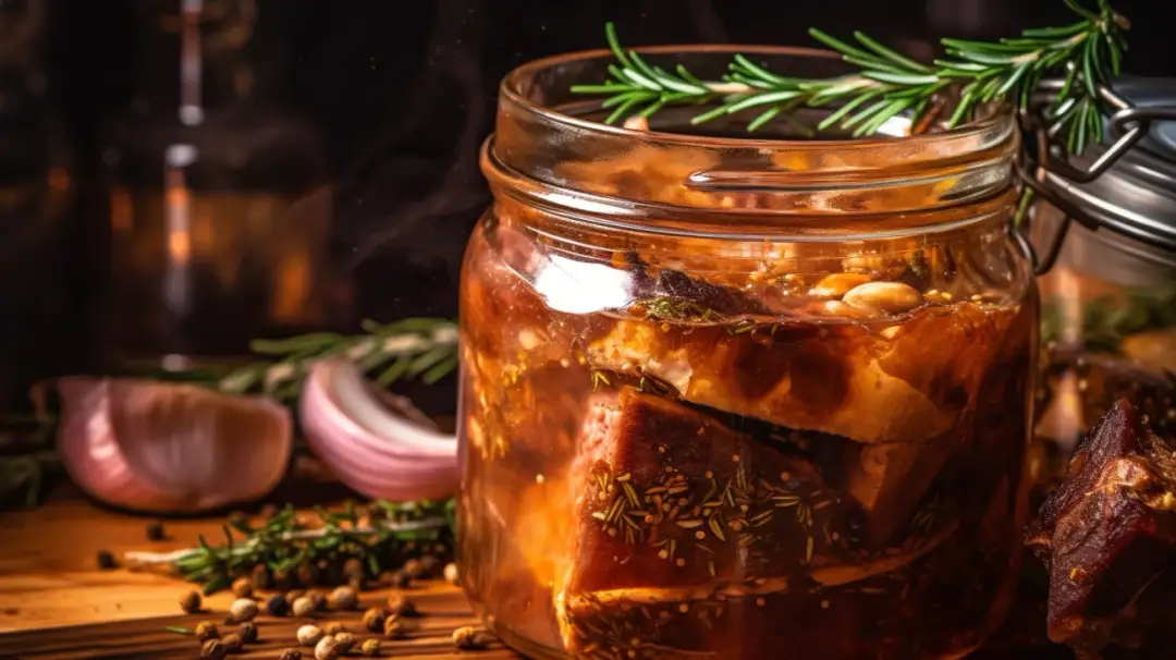 Jak Peklować Mięso do Wędzenia - Praktyczny Przewodnik i Zalewa do Wędzenia