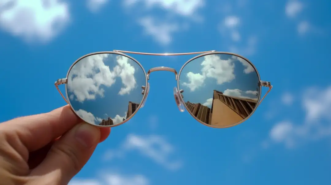 Sennik okulary przeciwsłoneczne - znaczenie snu