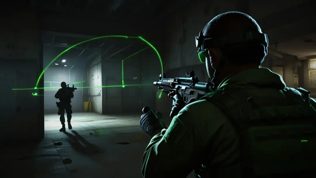 Jak ustawić celownik kropka w CS:GO? Przewodnik krok po kroku