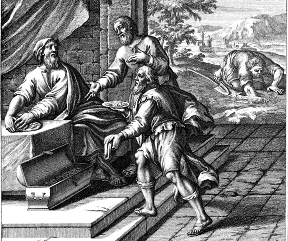 Czego uczy nas przypowieść o talentach i jak zmienia nasze życie