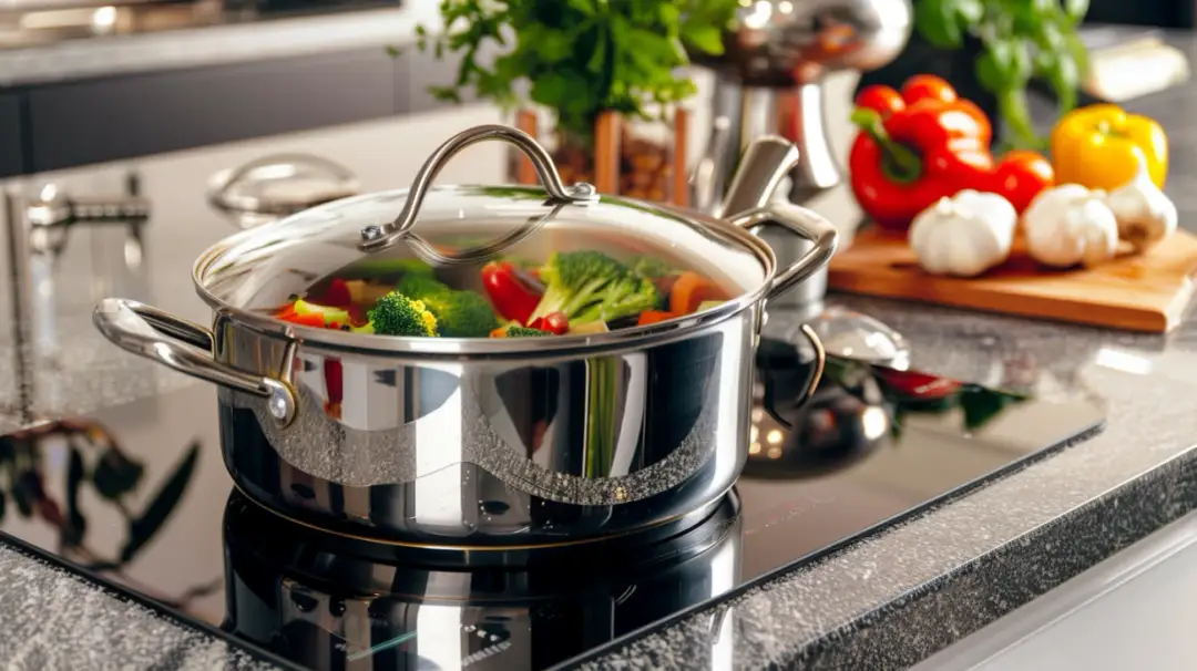 Garnek 40 cm: funkcjonalność w twoim codziennym gotowaniu