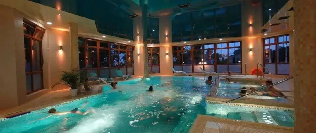 Odkryj relaks w Dworku Morskim spa & wellness w Mielnie