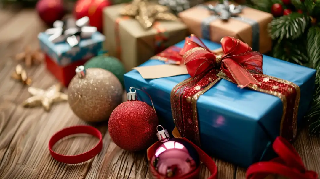 Darmowe etykiety na prezenty świąteczne do druku: 9 wzorów do pobrania