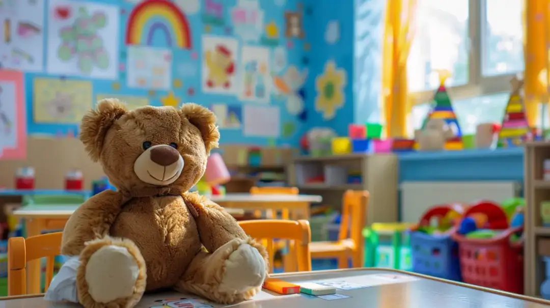 Adaptacja w przedszkolu: Jak pomóc płaczącemu dziecku 3-4 latka?