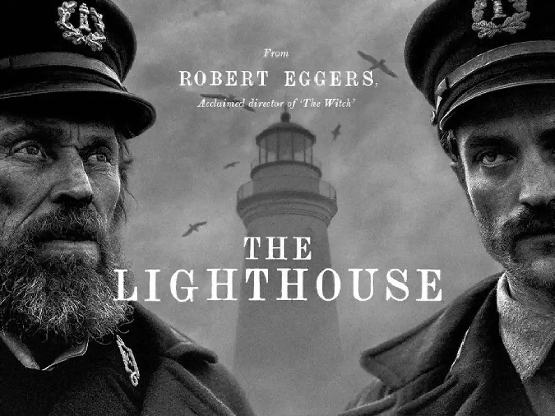 Film o latarnikach: mroczny dramat psychologiczny The Lighthouse