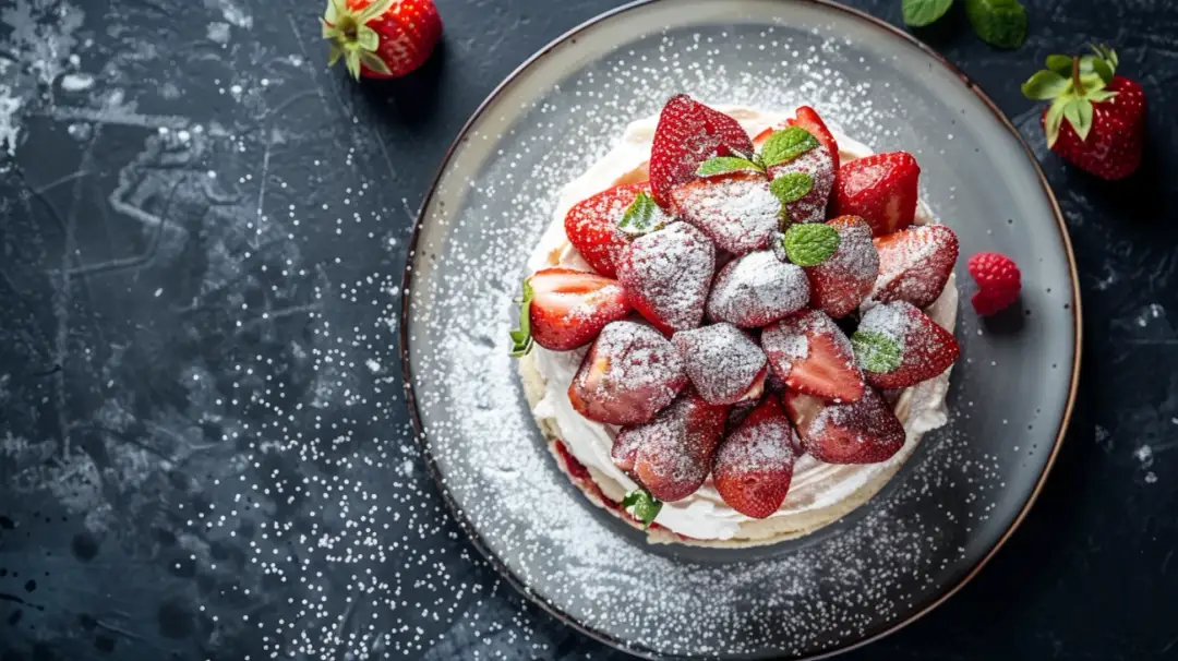 Biały Michałek: szybki przepis na przepyszne ciasto!