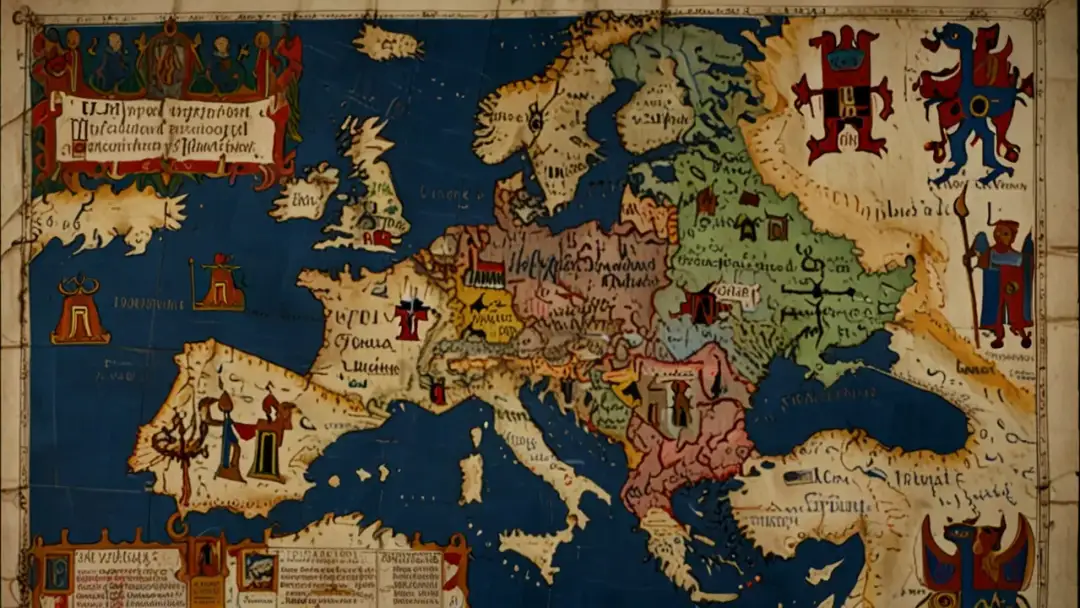 Zakon Krzyżacki: historia, mapa, ciekawostki i wpływ na Europę