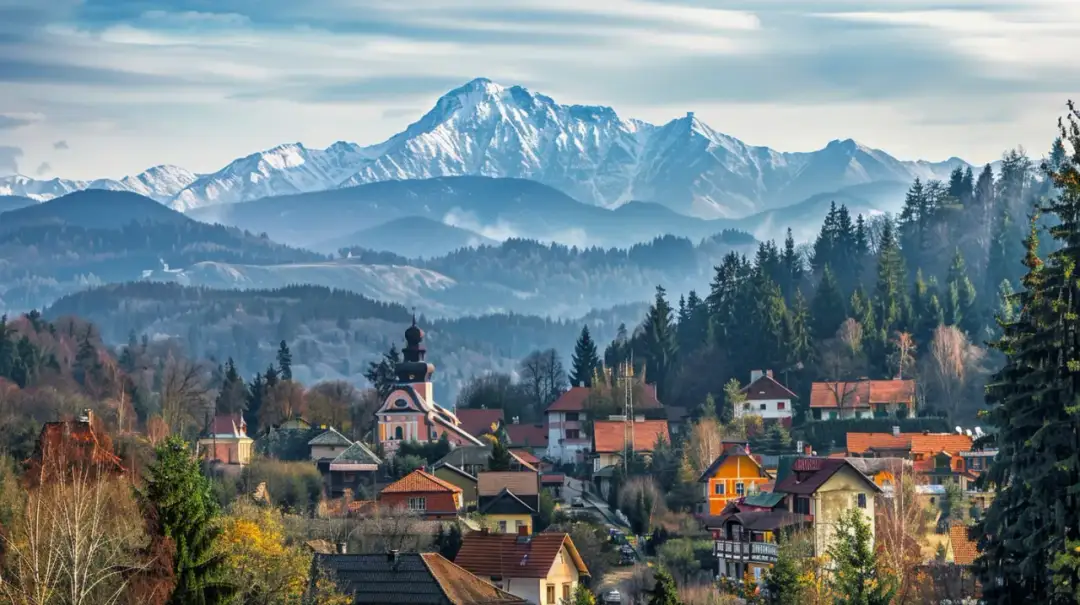 Tajemniczy Duch Gór w Karpaczu – odkryj tę legendę na Dolnym Śląsku