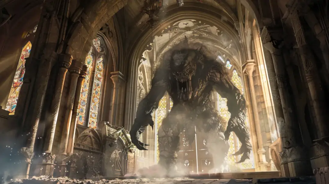 Zwierz Kościelny: Kim jest ta niezwykła postać literacka?