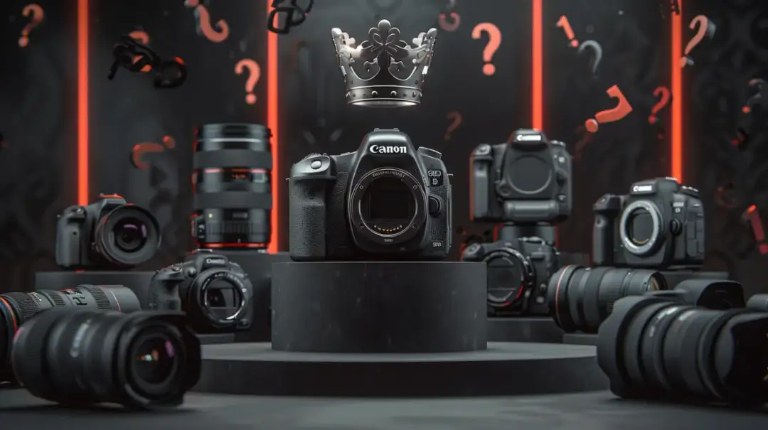 Canon 1DX: Czy to nadal król profesjonalnych aparatów?