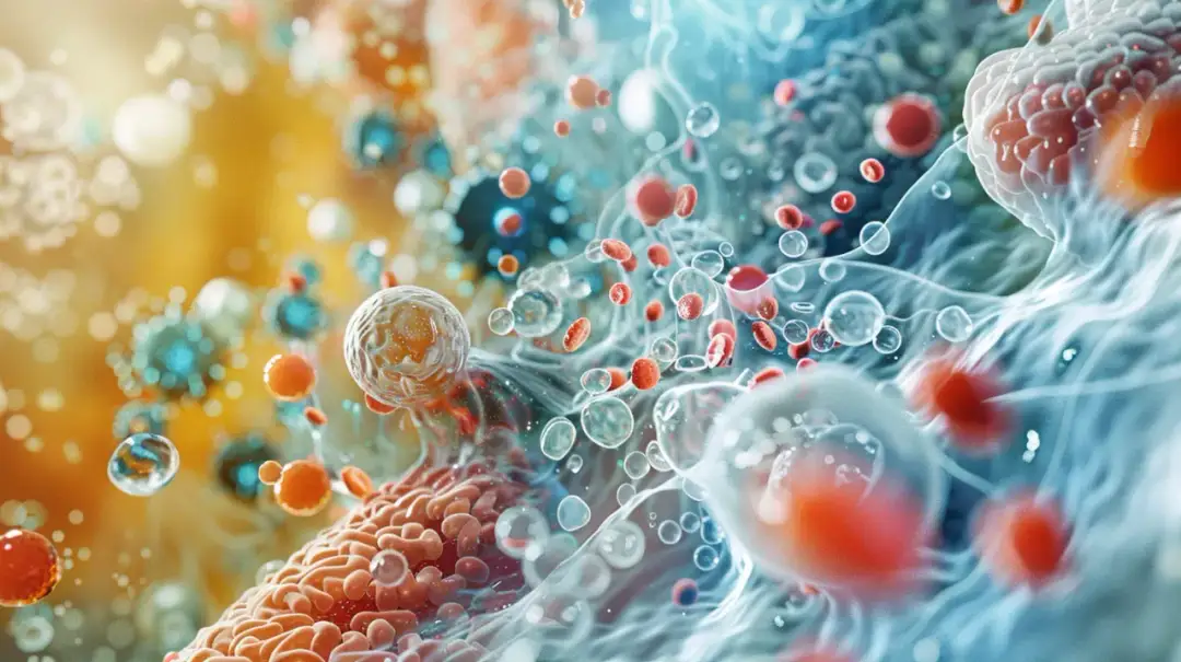 Białko w organizmie: Poznjemy zaskakujące fakty o jego lokalizacji