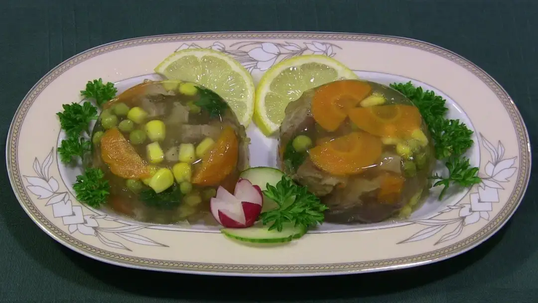 Jak przygotować galaretkę z żołądków drobiowych - prosty przepis