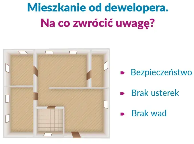 Na co zwrócić uwagę przy zakupie mieszkania od dewelopera, aby nie żałować?