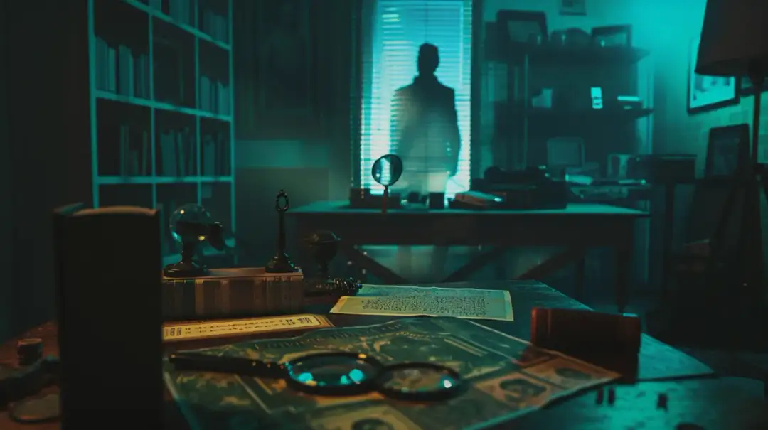 Gry detektywistyczne planszowe: Jak rozwiązać zagadki i złapać przestępców?