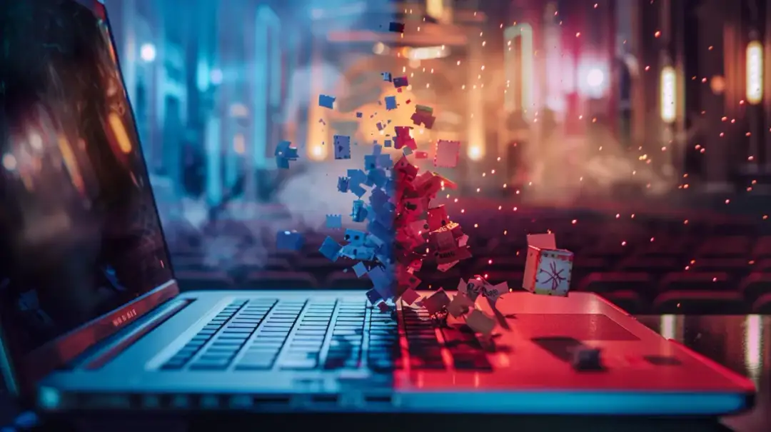 Od kina do komputera: Jak serwisy streamingowe rewolucjonizują dostęp do treści