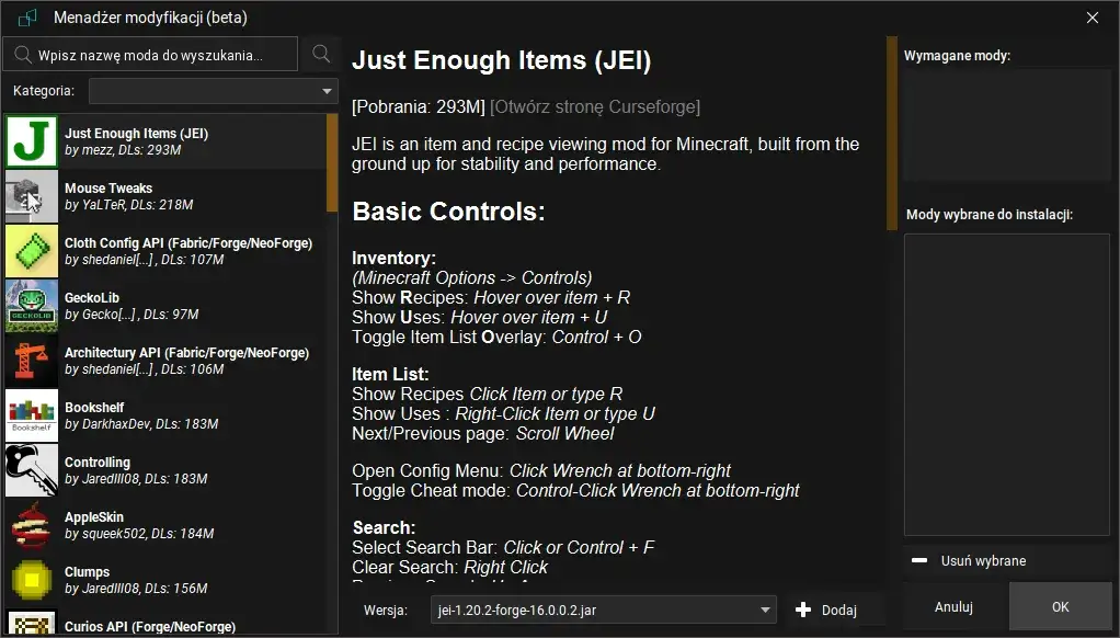 Jak wgrać mody do Crystal Launcher i cieszyć się nowymi funkcjami w grze