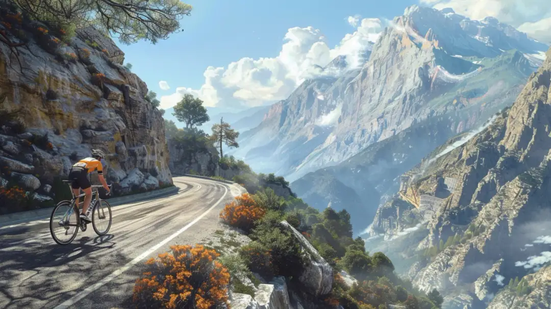 Plan treningowy na wioślarz szosowy: Klucz do sukcesu na szosie