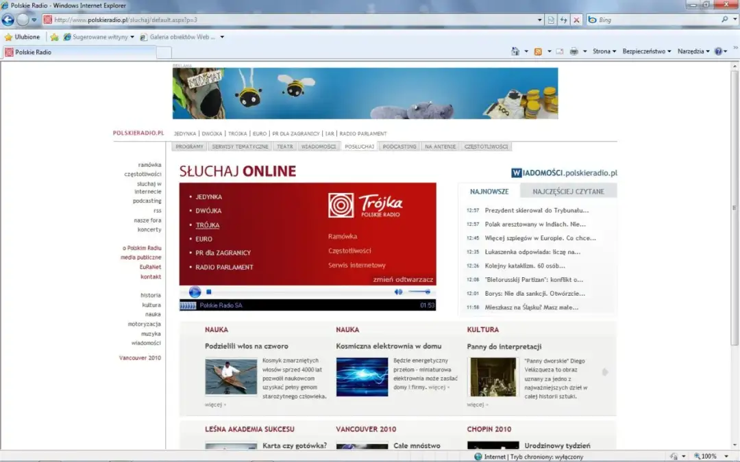 Jak słuchać radia w Windows Media Player - proste kroki i porady
