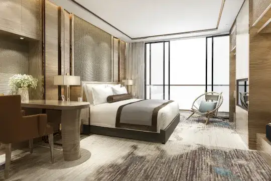 Co to jest łóżko kontynentalne?