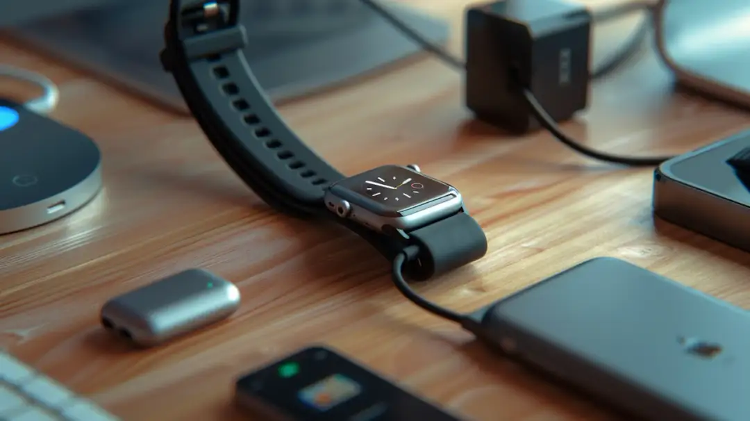 Jak prawidłowo ładować smartwatch? Poznaj wszystkie tajniki ładowania