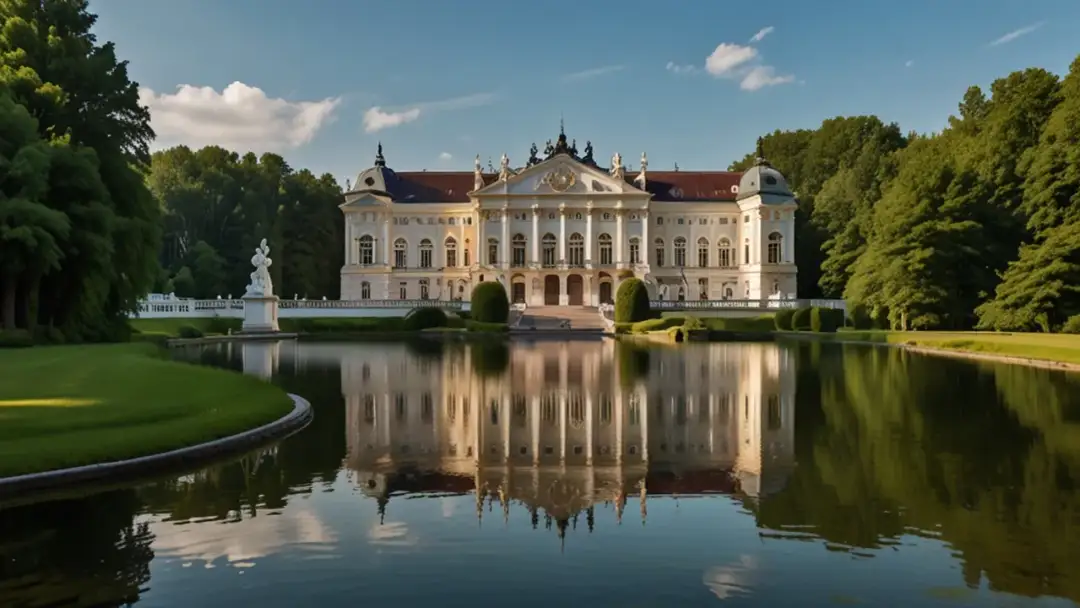 Pałac w Ciążeniu: Jak zwiedzić ten ukryty wielkopolski skarb?