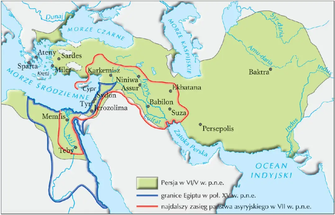 Mroczne sekrety starożytnego Bliskiego Wschodu, które zmienią twoje myślenie