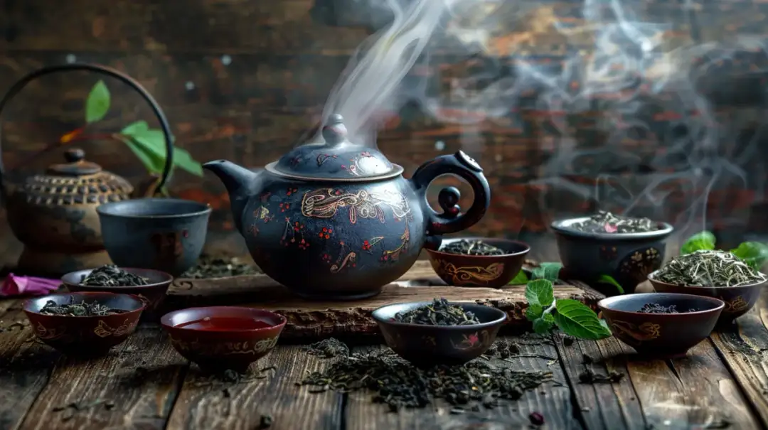 Sklep E-hurt Specjał - raj dla miłośników herbaty online