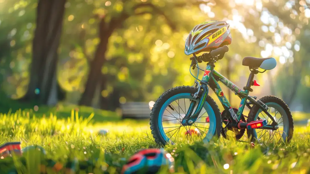 Nauka jazdy na rowerze dla dzieci: Porady dla rodziców