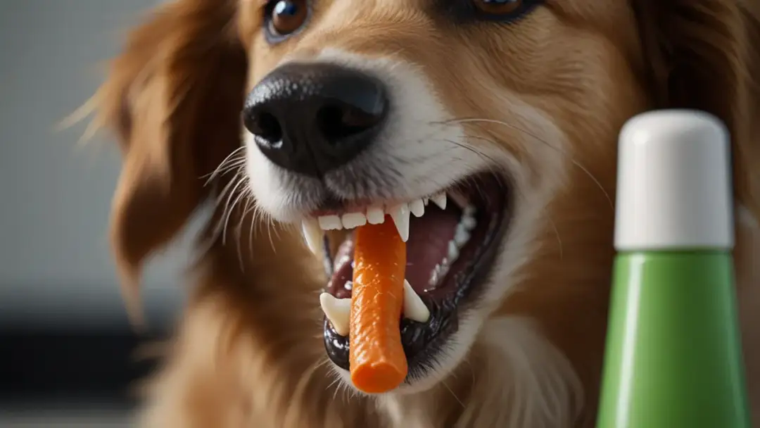 Jak usunąć kamień z zębów psa w domu? Domowe metody i porady