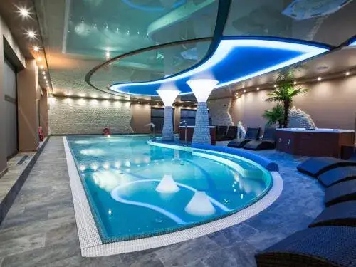 Hotel Zawiercie gdzie jest - poznaj najlepsze lokalizacje w mieście