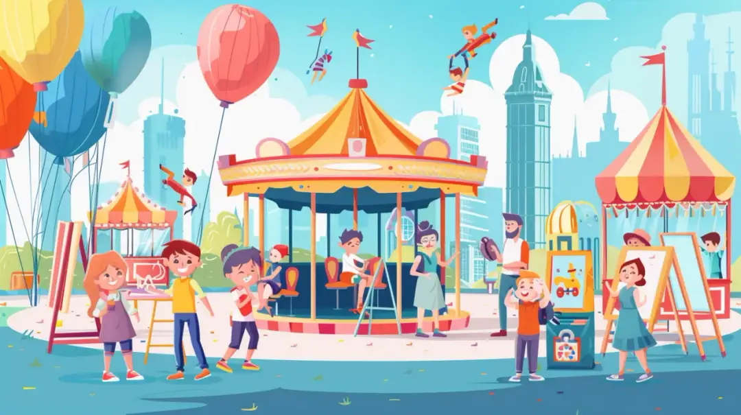 Wydarzenia dla dzieci: Ciekawe imprezy dla całej rodziny