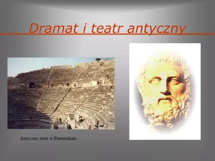 Cechy teatru greckiego, które zaskoczą każdego miłośnika dramatu