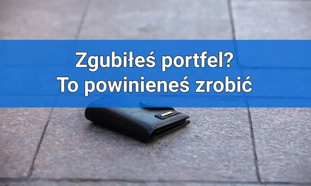 Jak znaleźć zgubiony portfel: 6 skutecznych kroków do odzyskania