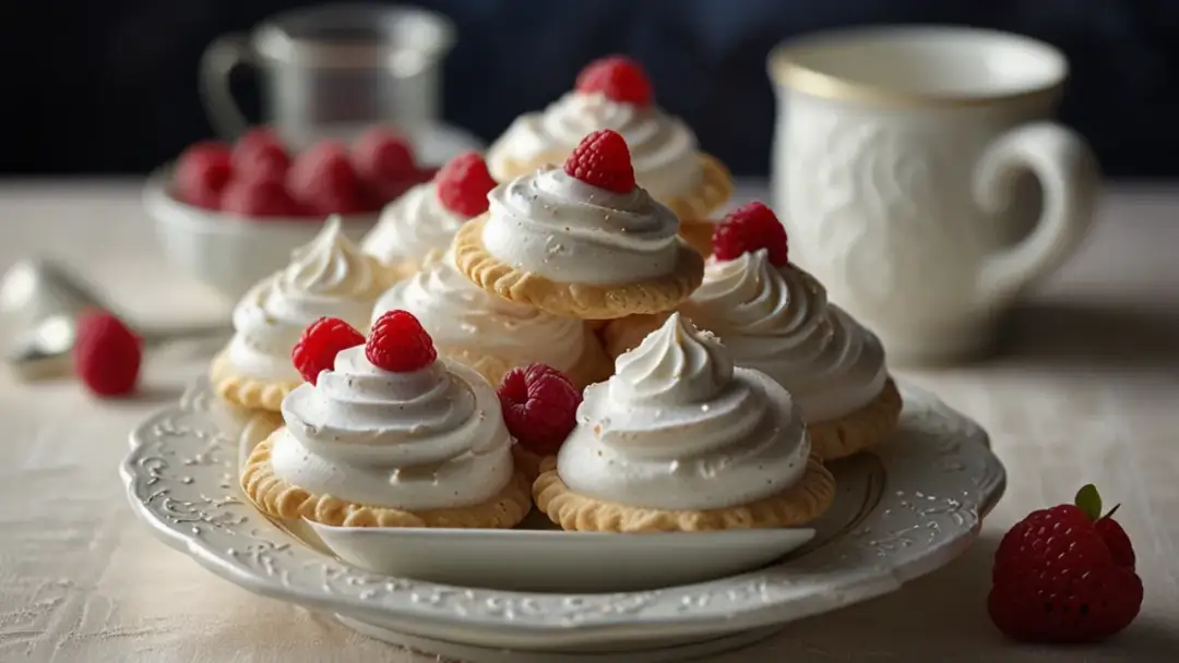 Jak przygotować deser bezowy: Przepis na lekkie i pyszne beziki