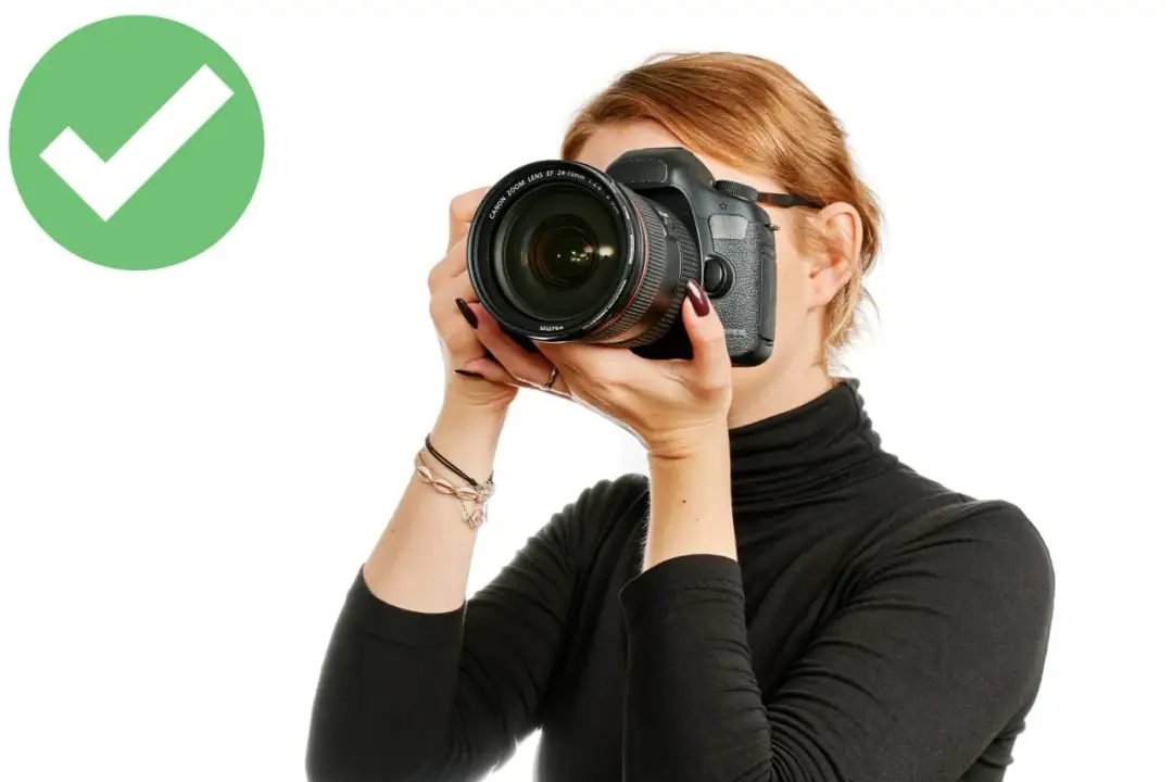 Jak trzymać aparat, aby uniknąć drgań i poprawić jakość zdjęć