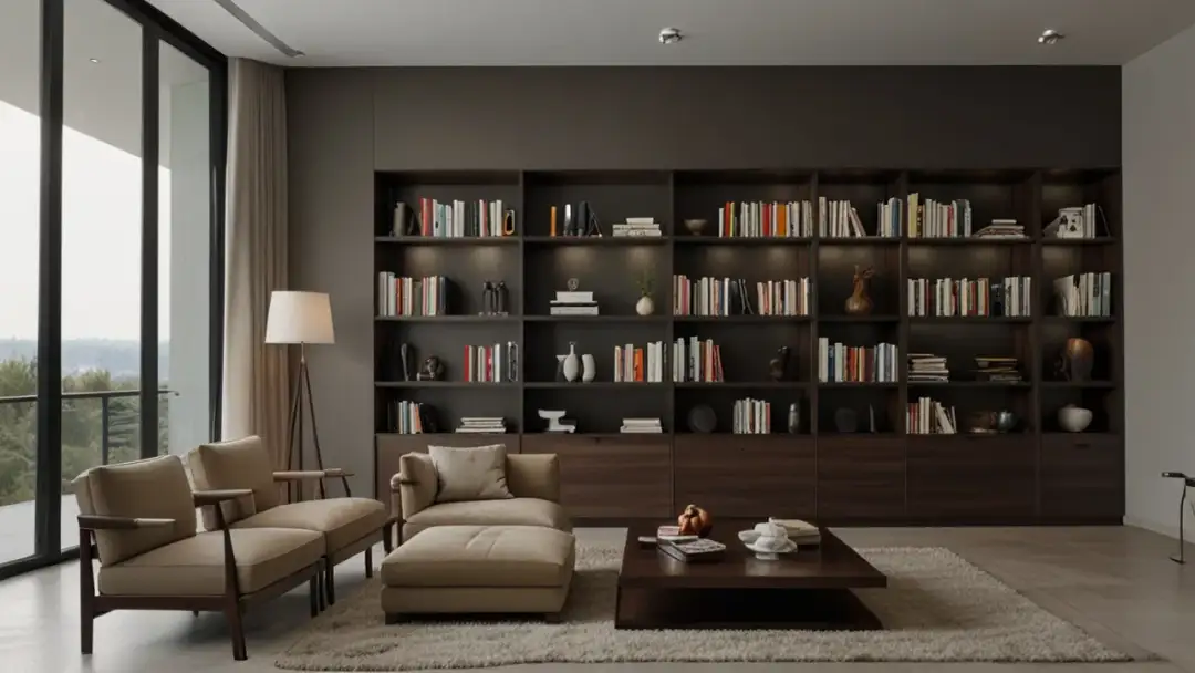 Regały na książki: Jakie modele są najbardziej funkcjonalne?