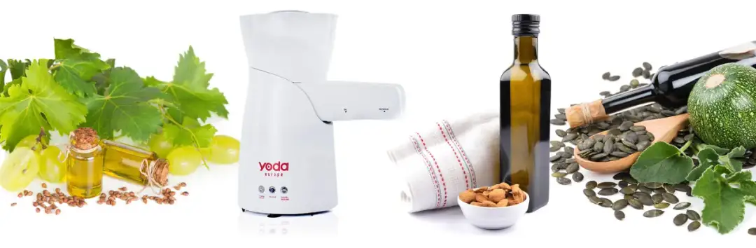 Domowa prasa do oleju - przydatny gadżet w Twojej kuchni