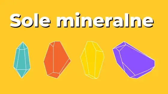 Jakie są sole w chemii? Odkryj ich właściwości i zastosowania