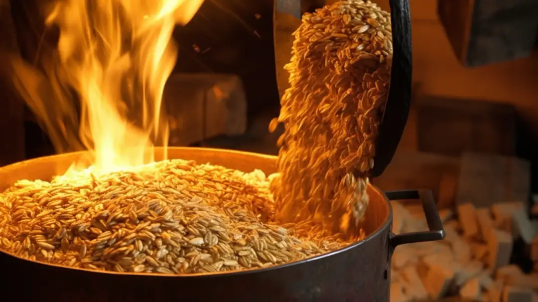 Kaloryczność owsa i jego wartość opałowa - czy owies jest lepszy od pelletu?