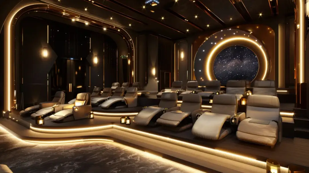 Technologia Atmos w Multikinie: Co ją wyróżnia?